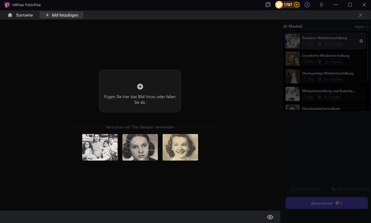 upload faded image