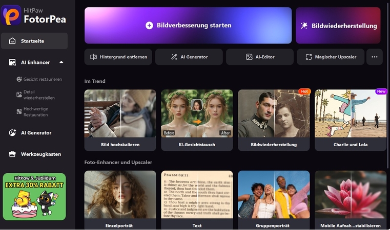 Bartfrisuren