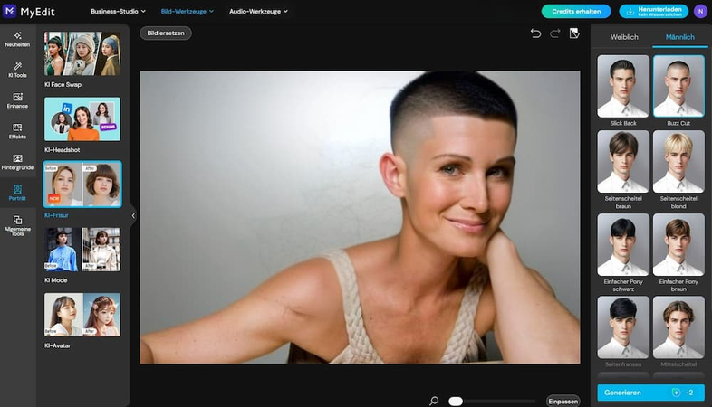 Buzz Cut