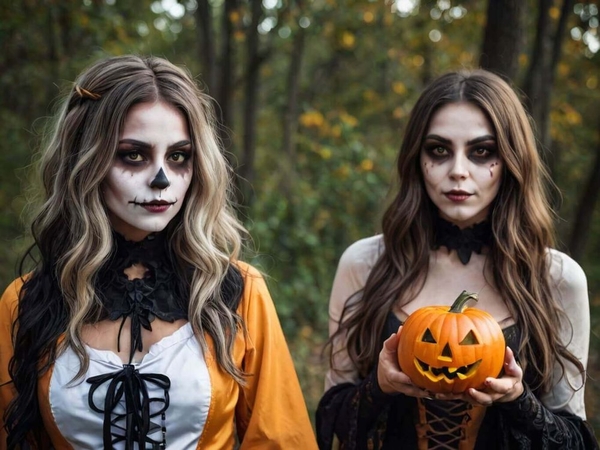 Halloween-WhatsApp-Profilbilder
