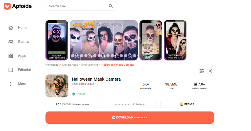 Halloween-WhatsApp-Profilbilder