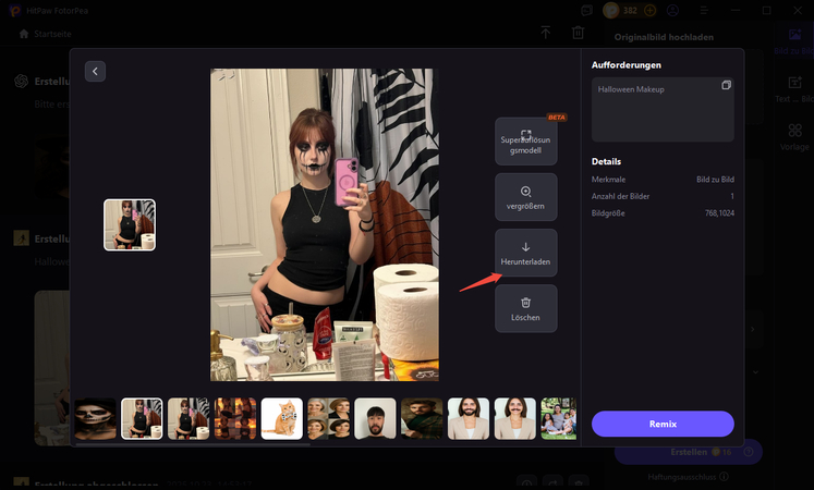 Halloween-WhatsApp-Profilbilder