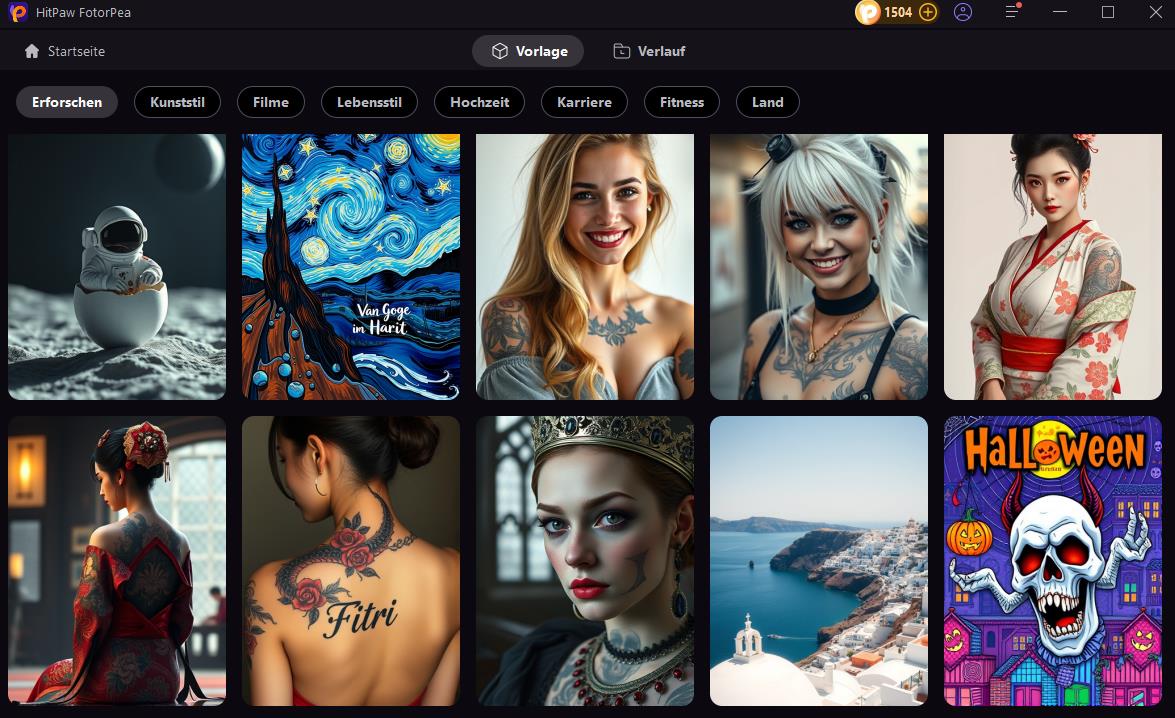 tattoo generator