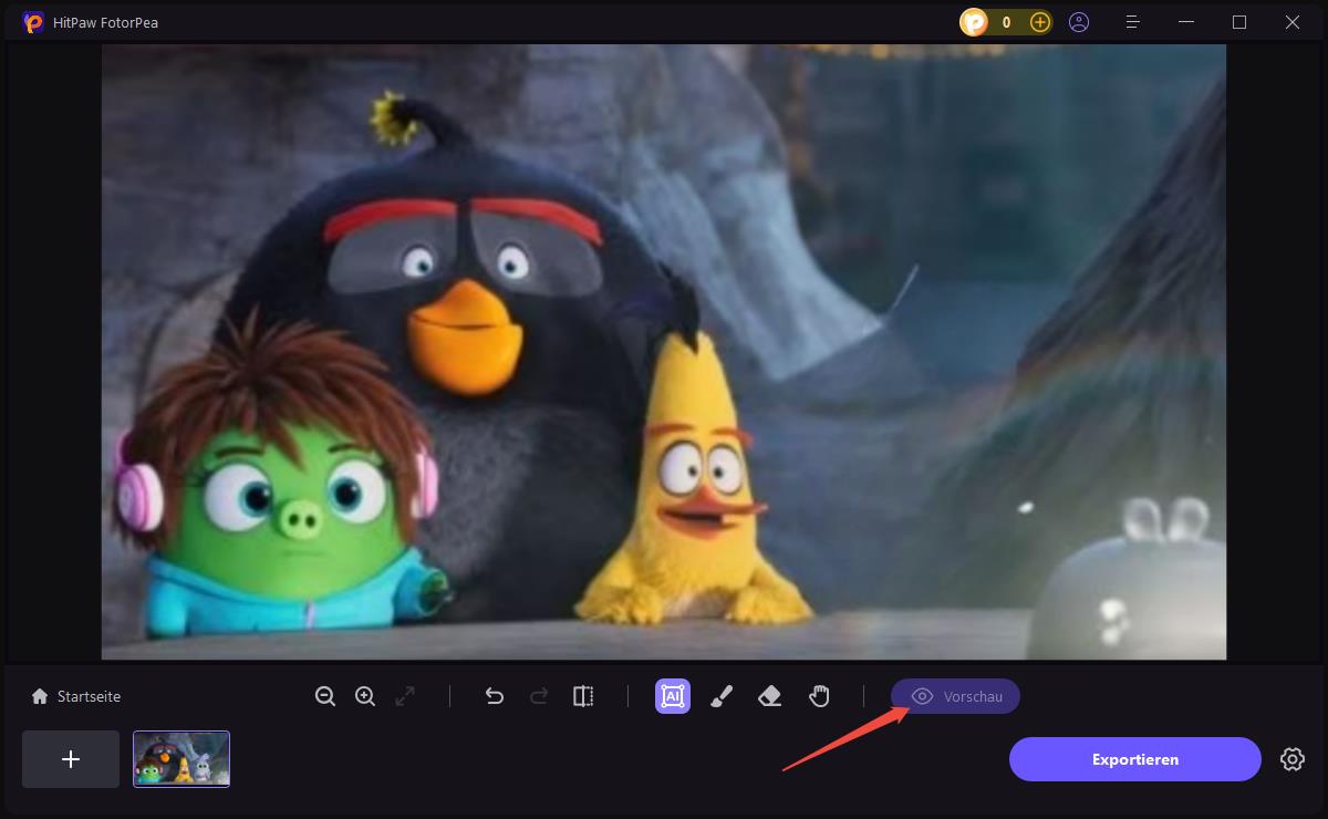 menschen aus fotos entfernen