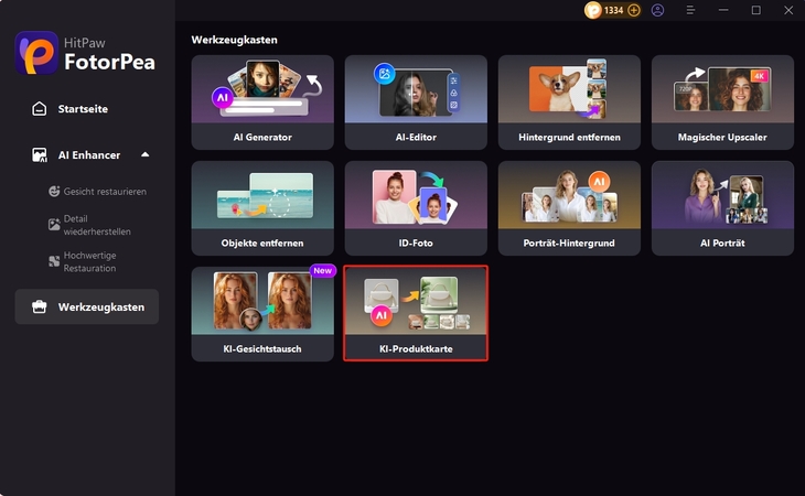 HitPaw FotorPea