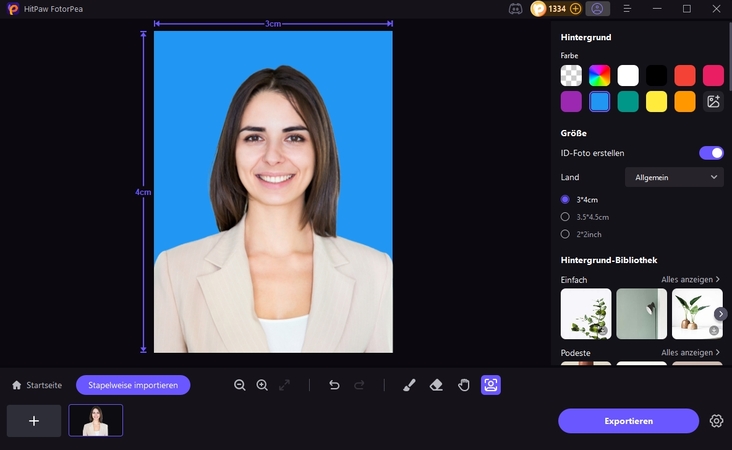 linkedin profilbild erstellen