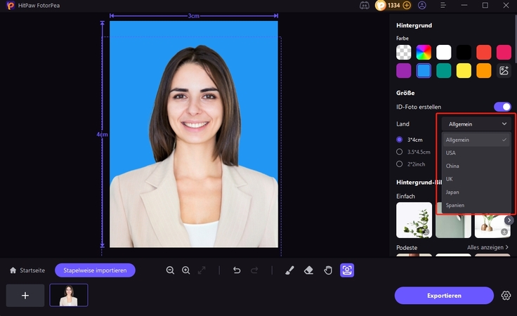 linkedin profilbild ersteller