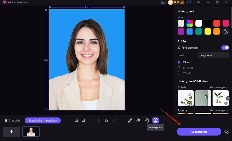 linkedin profilbild ersteller kostenlos