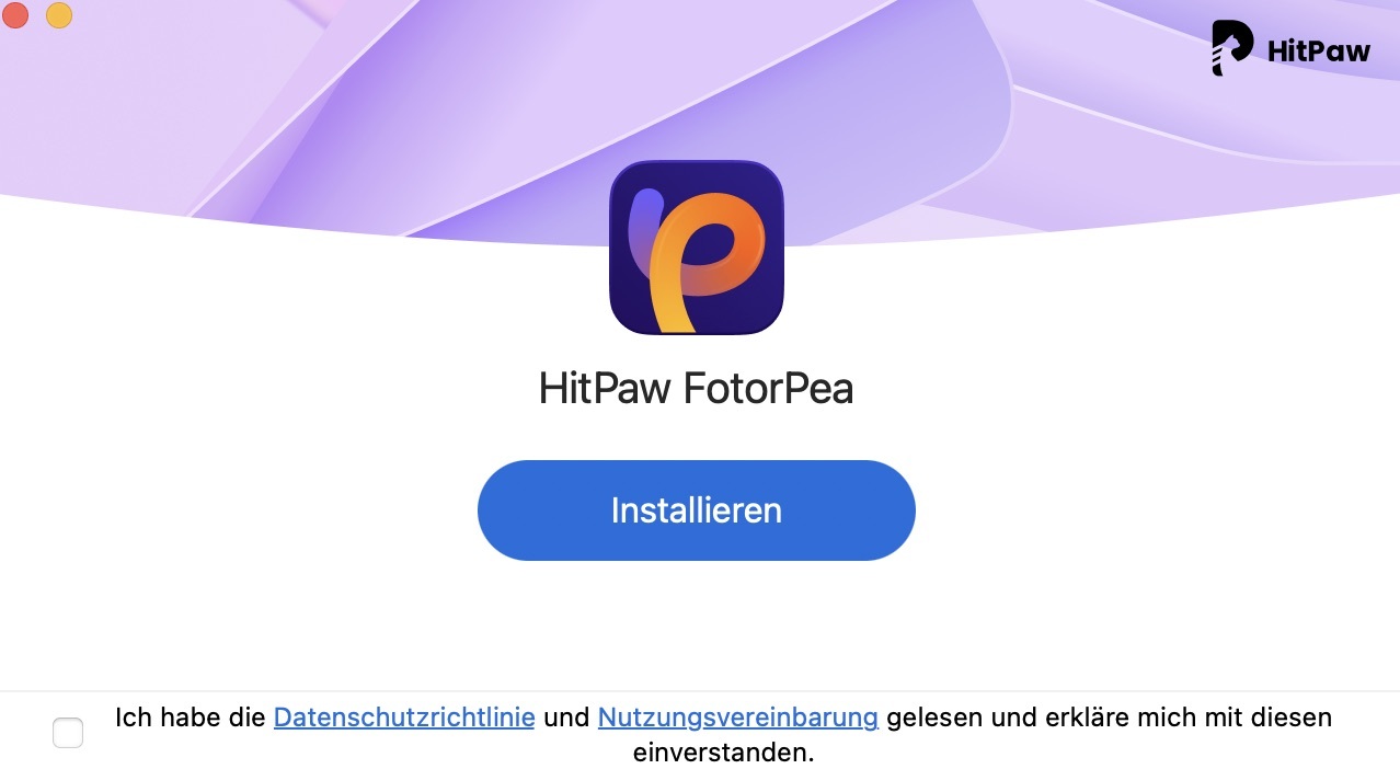 hitpaw fotorpea language