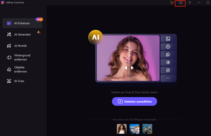 hitpaw photo enhancer guide
