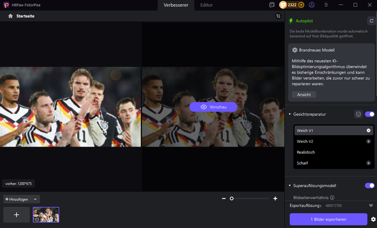WM-Qualifikation Europa