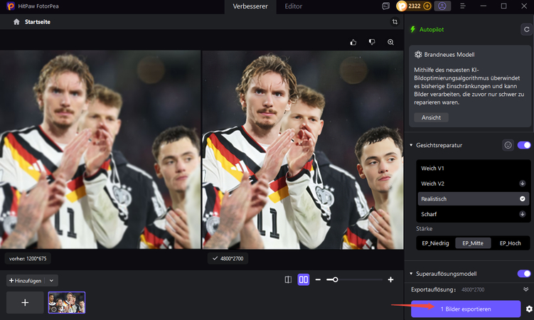 WM-Qualifikation Europa