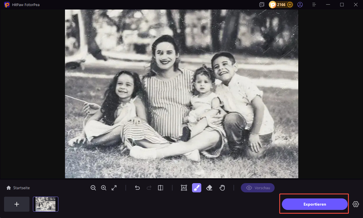 click on preview to process