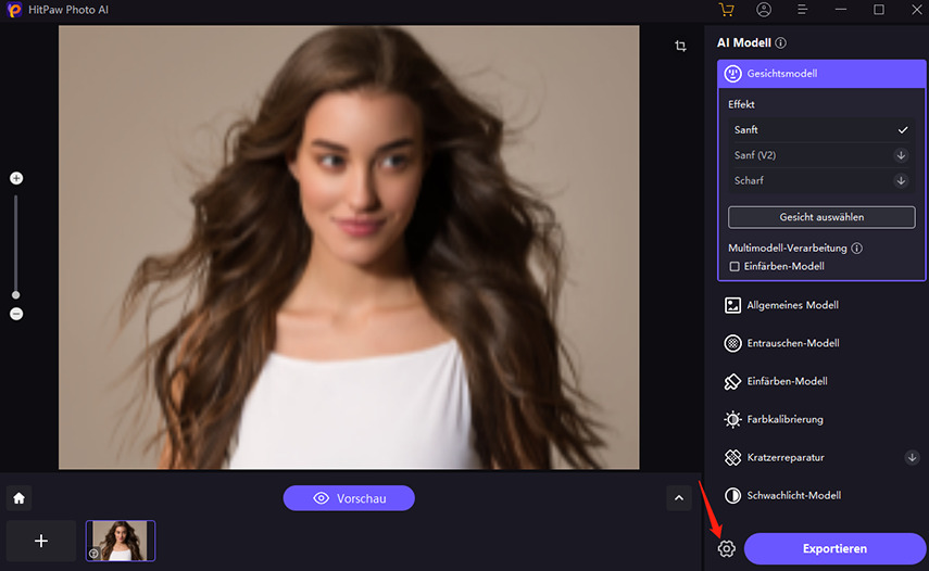 exif entfernen hitpaw