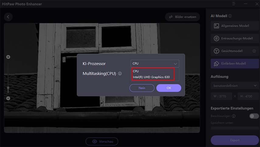 hitpaw photo enhancer guide