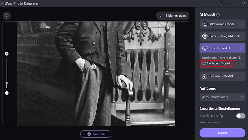 hitpaw photo enhancer guide