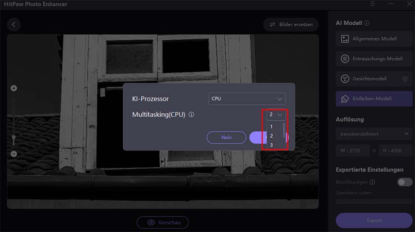 hitpaw photo enhancer guide