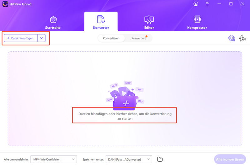 hitpaw video converter