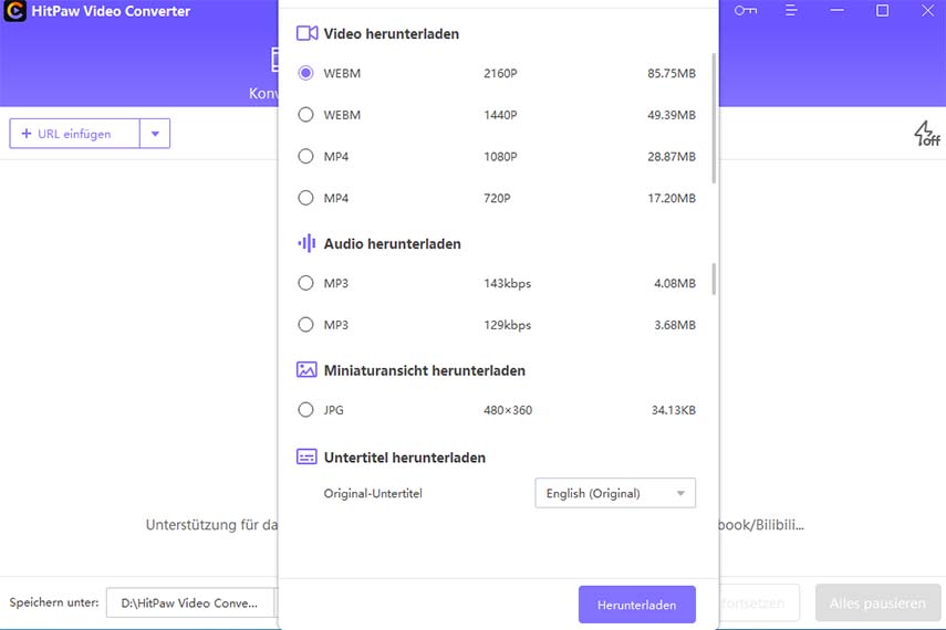 datei herunterladen