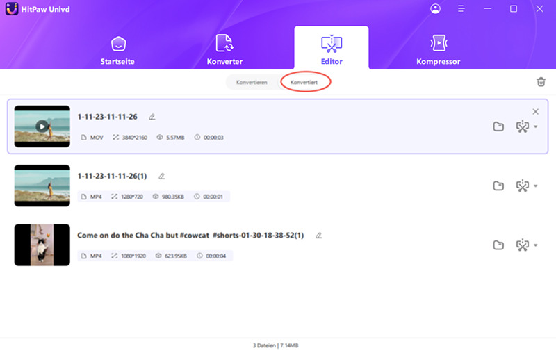 best video converter hitpaw video converter