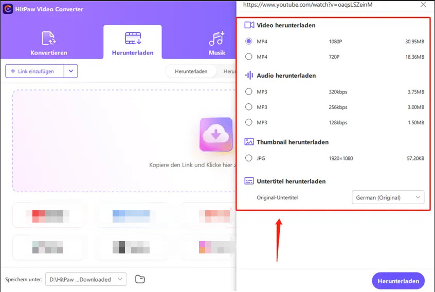 Youtube In Mp4 Umwandeln：6 Empfohlene Kostenlose Youtube Zu Mp4 Converter