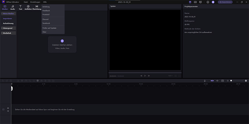 bild zu bild nachmachen