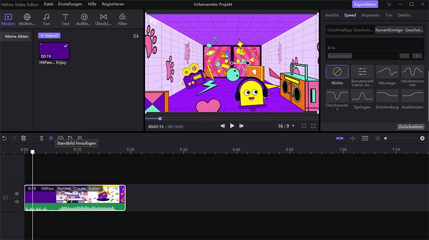 tiktok entwurf weiter aufnehmen