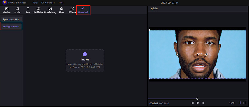 auto subtitles