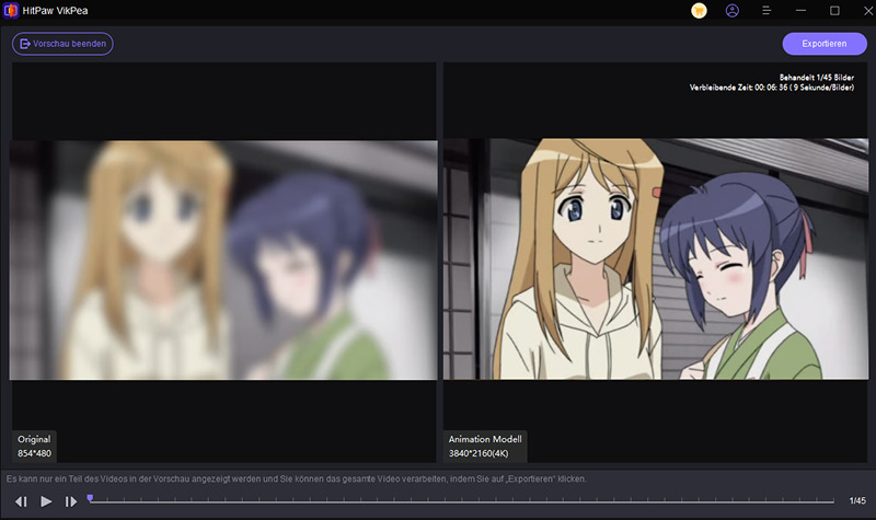 anime video verbessern