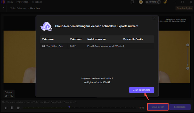 hitpaw vikpea cloud export