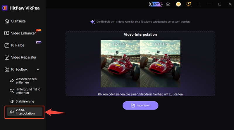 ai interpolation
