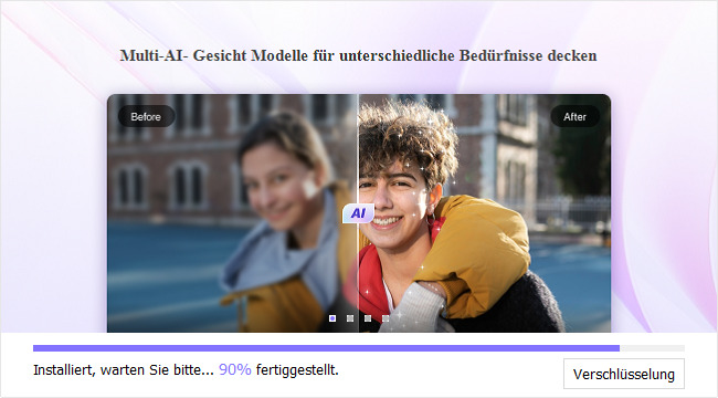 hitpaw vikpea installationsprozess
