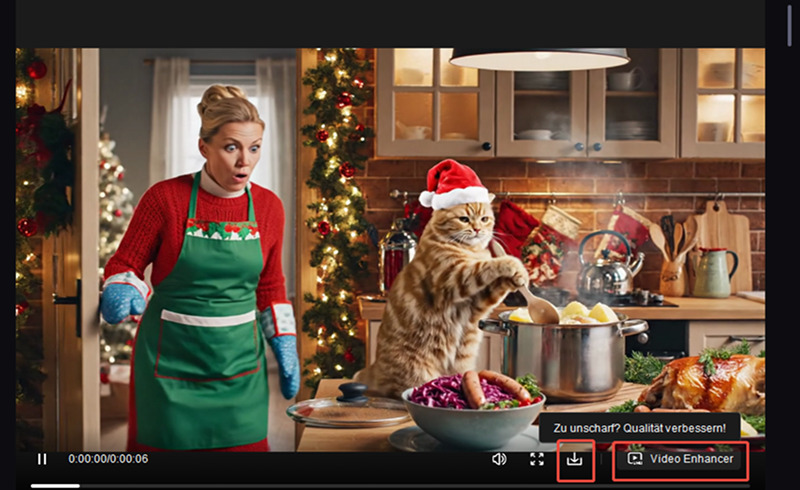 bild hochladen vikpea ki video generator