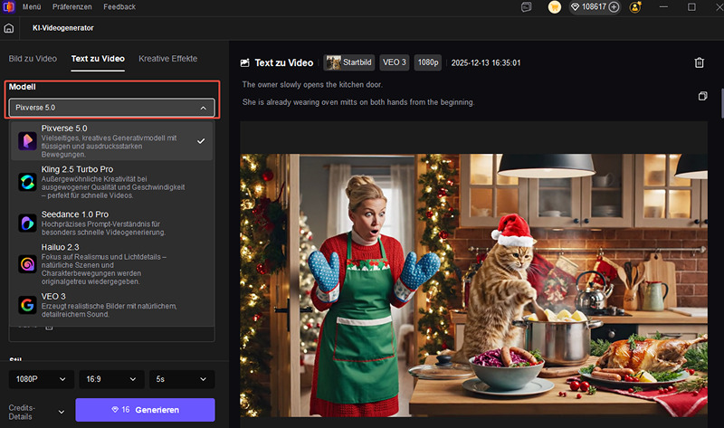 vikpea ki video modell