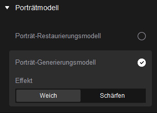 hitpaw vikpea porträtmodell