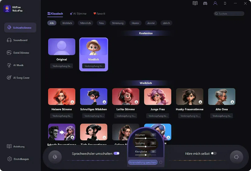 HitPaw VoicePea