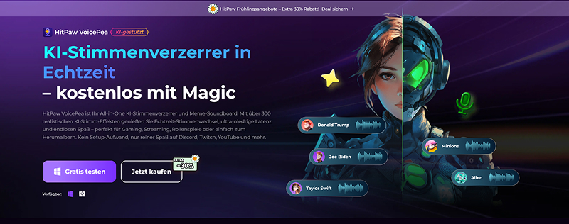 hitpaw voicepea