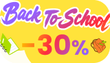 Schulstart-Sale