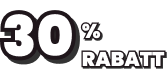 30% OFF