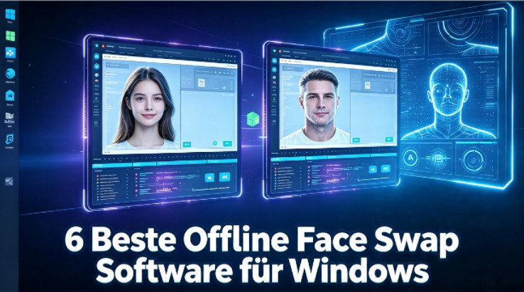 beste software für face swap windows