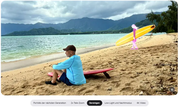 iphone 17e 48mp fusion kamera