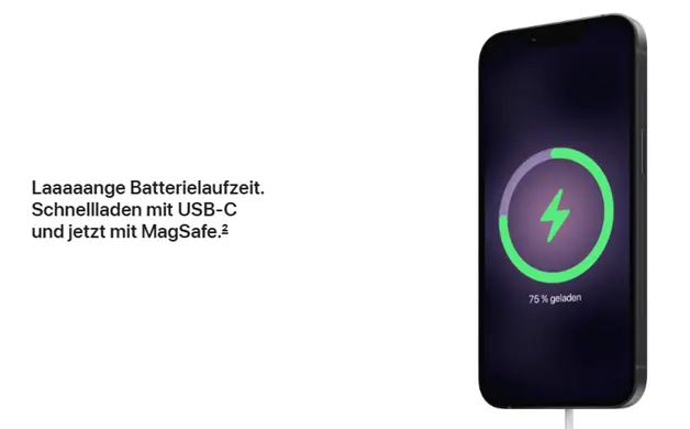 iphone 17e usb-c anschluss