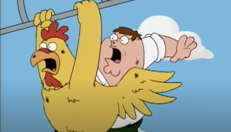 family guy da boom