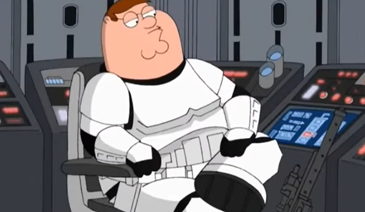 family guy meet the quagmires
