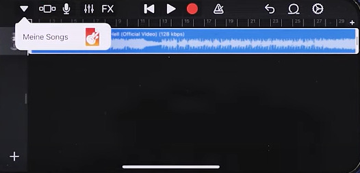 lied auf iphone als klingelton