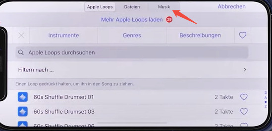 eigene klingeltöne auf iphone