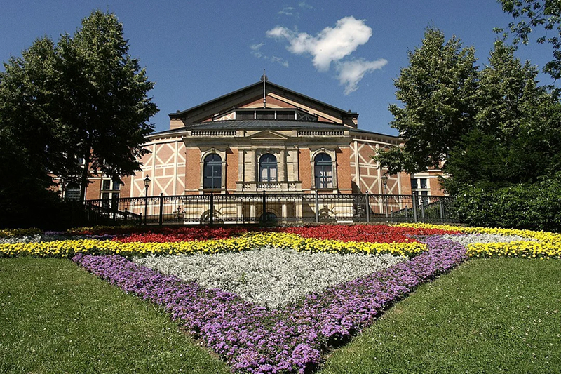 bayreuther festspiele 2026