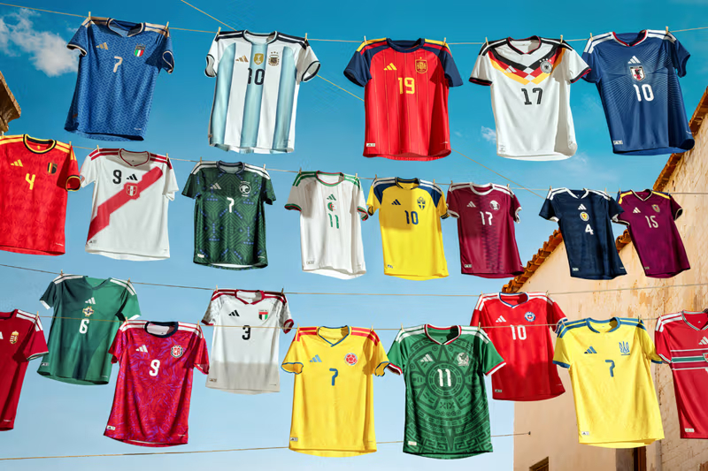 wm trikot