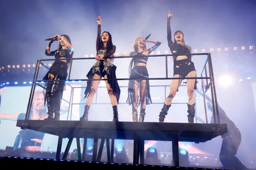 coachella künstler: blackpink
