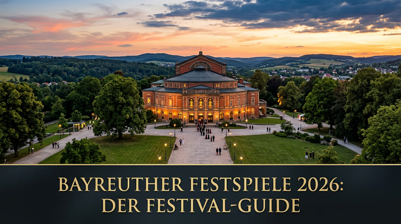 Bayreuther Festspiele 2026: Der Festival-Guide